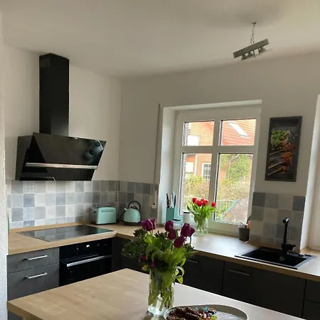 Pelles Kuestenperle, Nordsee, Mit Kamin, Sauna, Wintergarten, Strandkorb Vakantiehuis