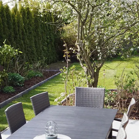 Vakantiehuis Pelles Kuestenperle, Nordsee, Mit Kamin, Sauna, Wintergarten, Strandkorb *