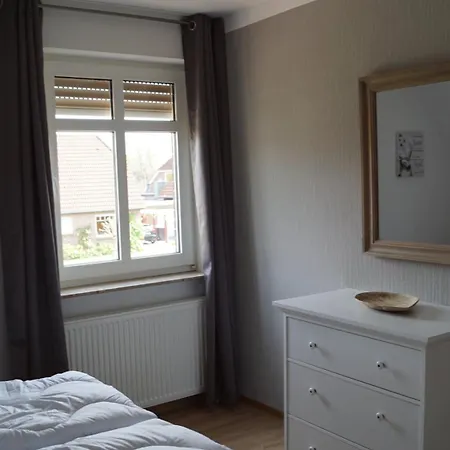 Pelles Kuestenperle, Nordsee, Mit Kamin, Sauna, Wintergarten, Strandkorb Vakantiehuis *